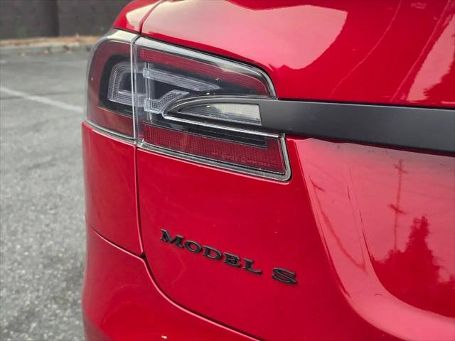 2013 Tesla Model S Standard