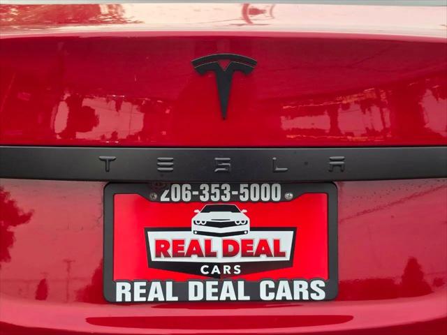 2013 Tesla Model S Standard