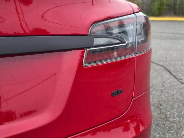 2013 Tesla Model S Standard