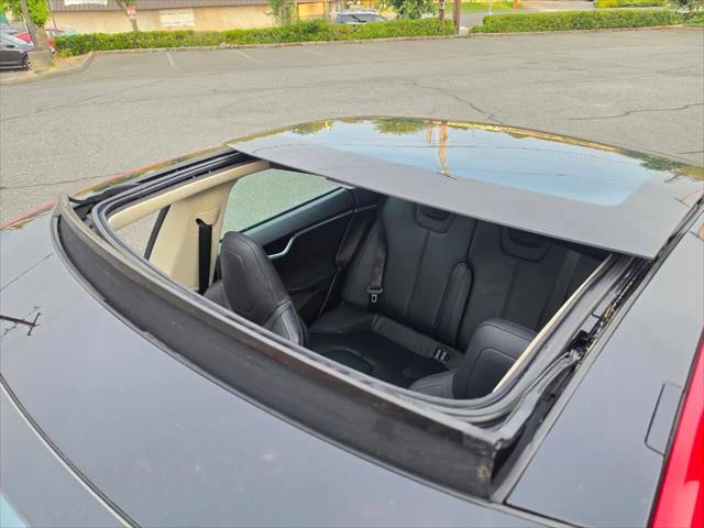 2013 Tesla Model S Standard