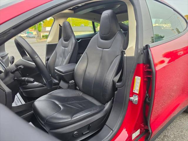 2013 Tesla Model S Standard