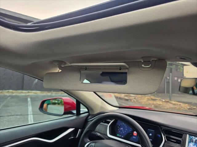2013 Tesla Model S Standard