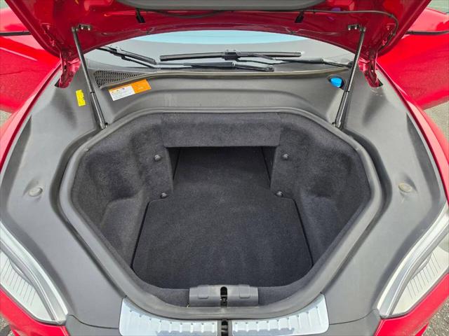 2013 Tesla Model S Standard