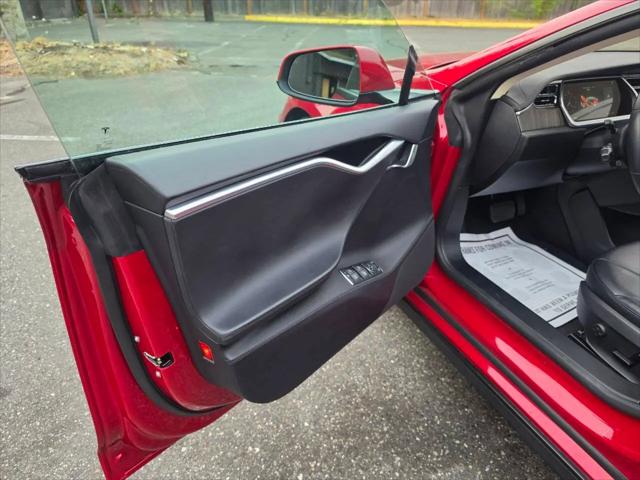2013 Tesla Model S Standard