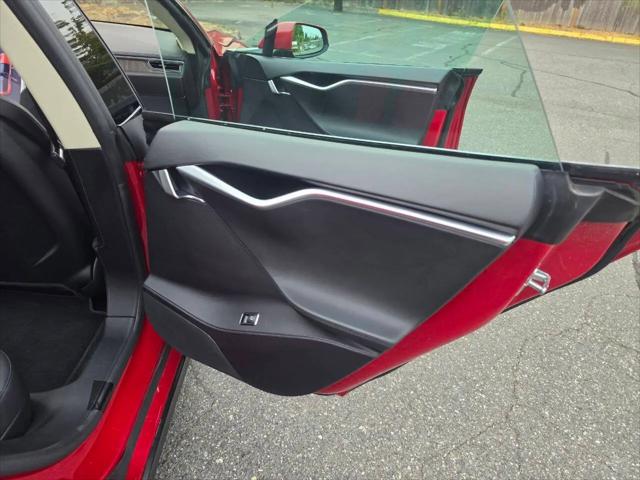 2013 Tesla Model S Standard