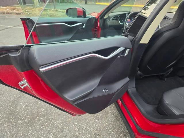 2013 Tesla Model S Standard