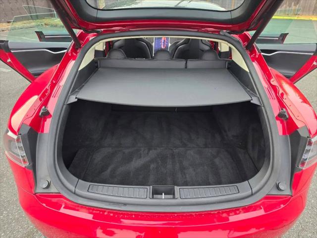 2013 Tesla Model S Standard