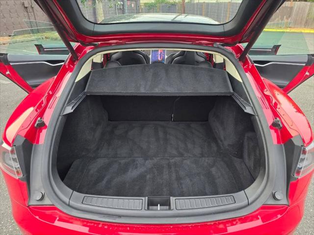 2013 Tesla Model S Standard
