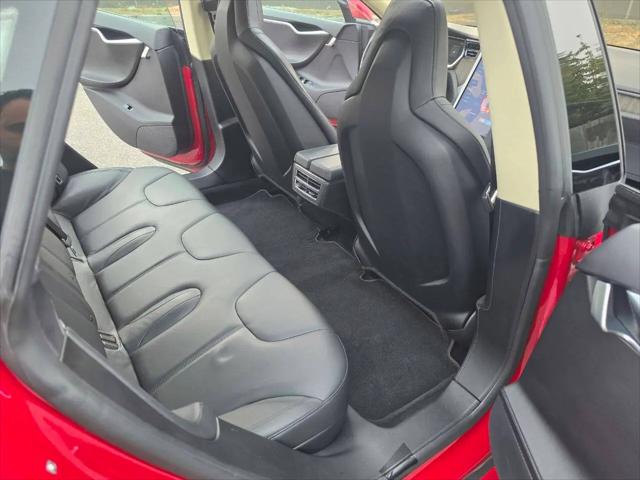 2013 Tesla Model S Standard