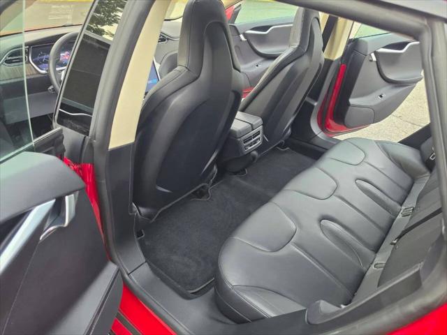 2013 Tesla Model S Standard