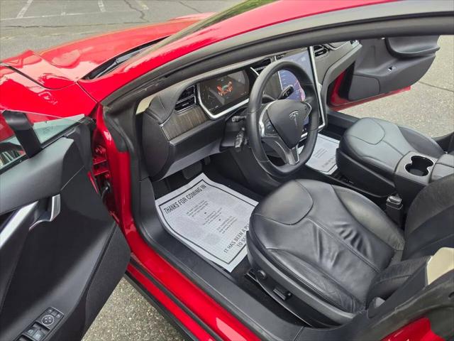 2013 Tesla Model S Standard