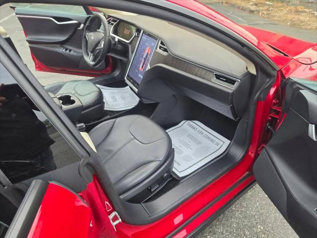 2013 Tesla Model S Standard