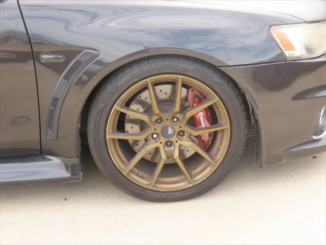 2011 Mitsubishi Lancer Evolution MR