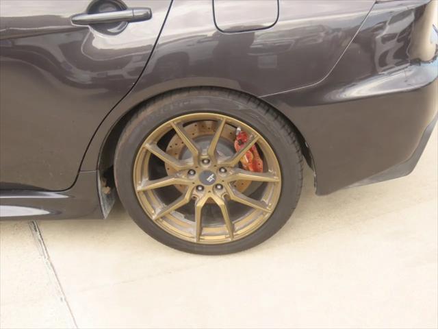 2011 Mitsubishi Lancer Evolution MR