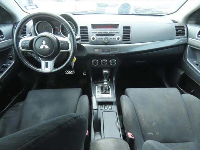2011 Mitsubishi Lancer Evolution MR