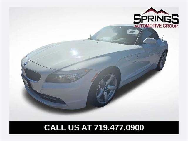 2011 BMW Z4 sDrive30i for sale in Colorado Springs, CO