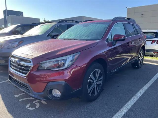 2019 Subaru Outback 2.5i Limited