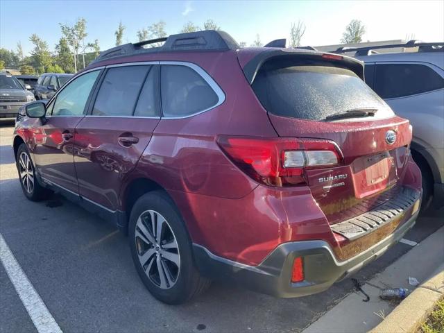2019 Subaru Outback 2.5i Limited