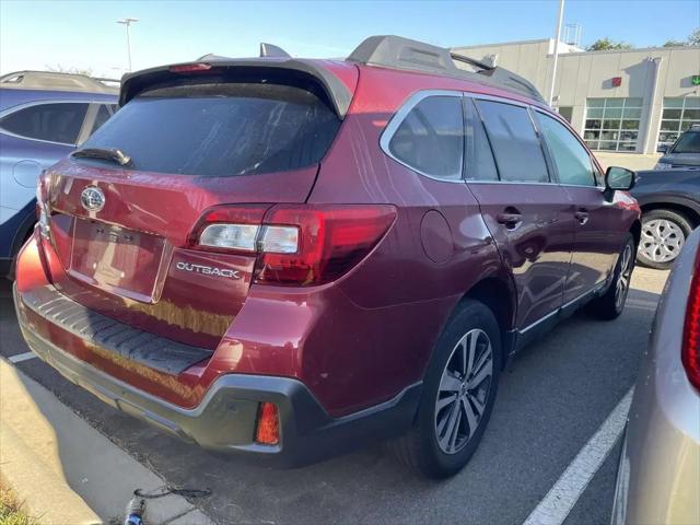 2019 Subaru Outback 2.5i Limited