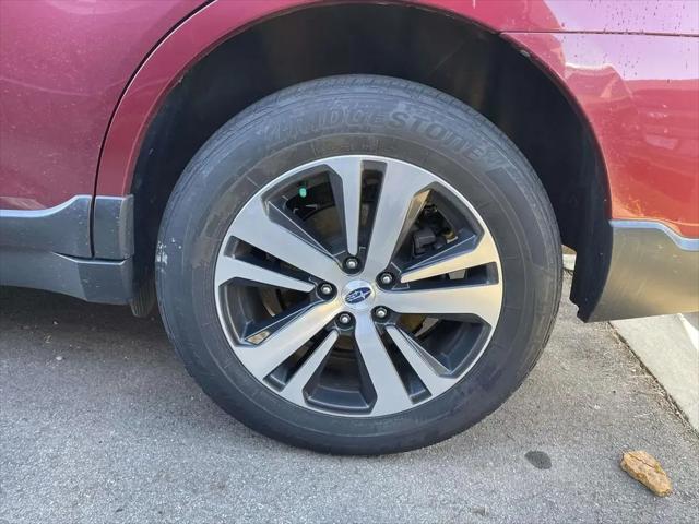 2019 Subaru Outback 2.5i Limited