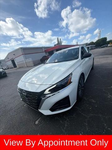 2025 Nissan Altima SV FWD for sale in Pompano Beach, FL