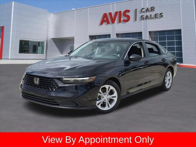 2025 Honda Accord Sedan LX for sale in Pompano Beach, FL