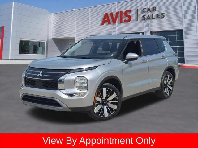 2025 Mitsubishi Outlander SE 2.5 S-AWC for sale in Pompano Beach, FL
