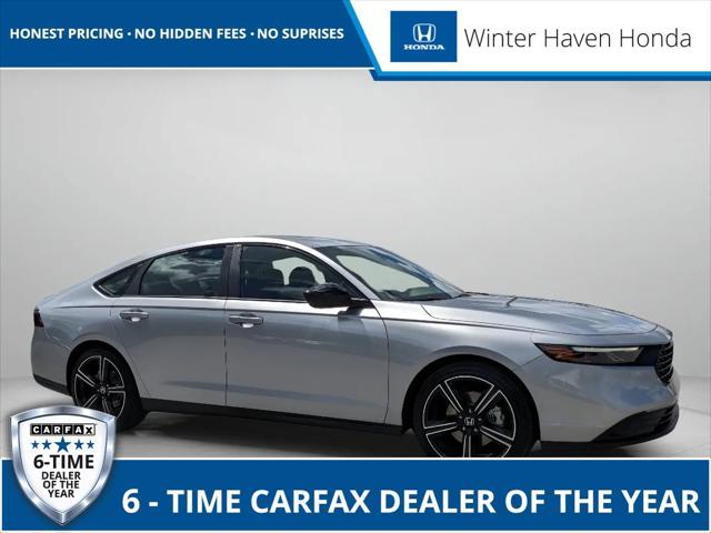 2026 Honda Accord Sedan Sport for sale in Winter Haven, FL