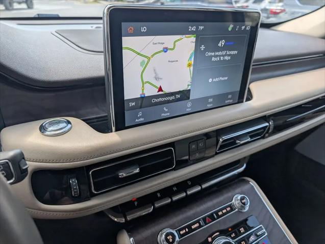 2021 Lincoln Aviator Reserve