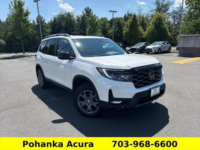 2025 Honda Passport AWD TrailSport for sale in Chantilly, VA