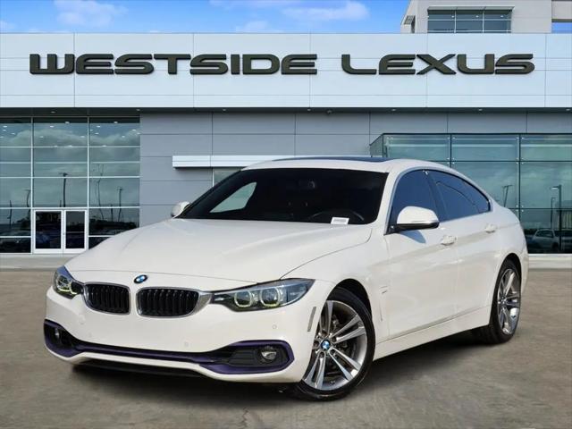 2019 BMW 430i Gran Coupe 430i for sale in Houston, TX