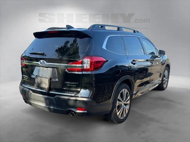 2022 Subaru Ascent Limited