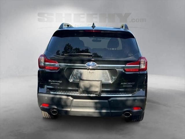 2022 Subaru Ascent Limited