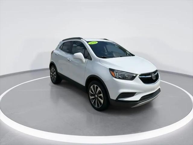 2021 Buick Encore FWD Preferred
