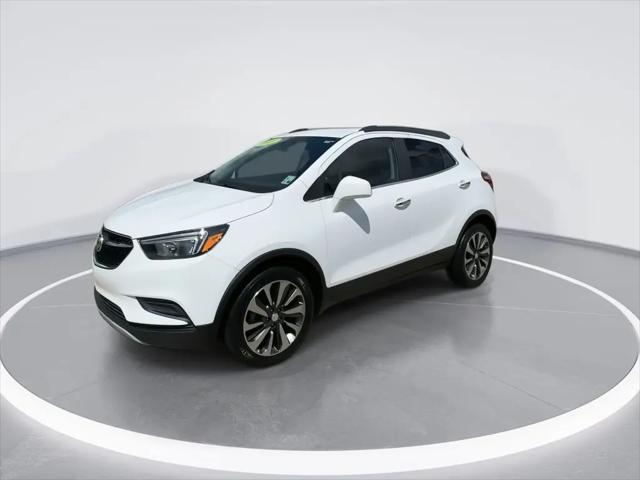 2021 Buick Encore FWD Preferred