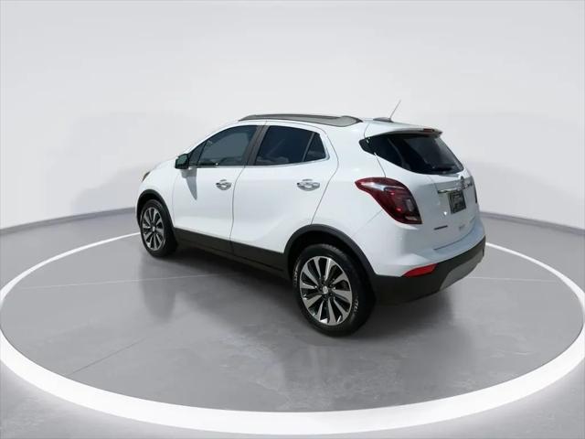 2021 Buick Encore FWD Preferred