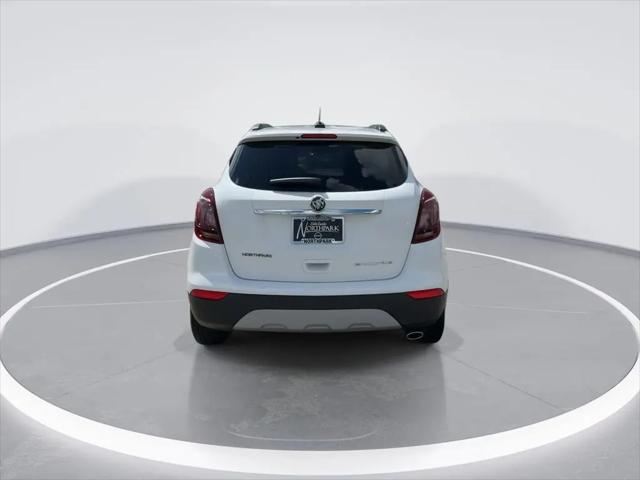 2021 Buick Encore FWD Preferred