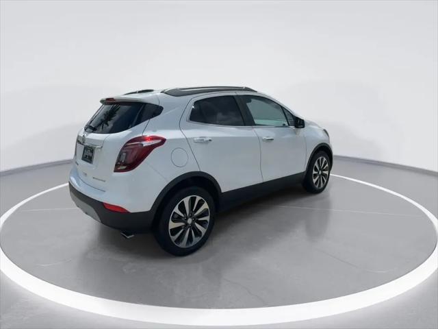 2021 Buick Encore FWD Preferred
