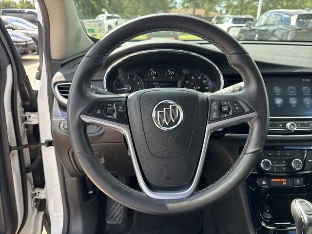 2021 Buick Encore FWD Preferred