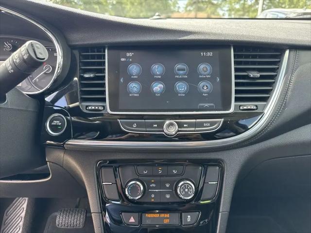 2021 Buick Encore FWD Preferred