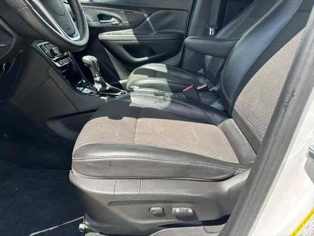 2021 Buick Encore FWD Preferred
