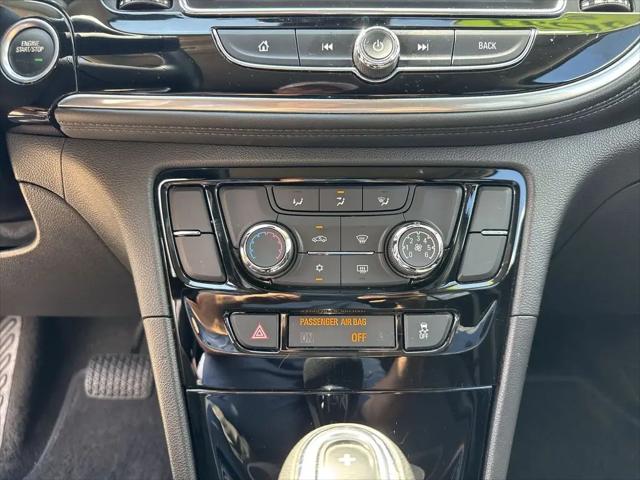 2021 Buick Encore FWD Preferred