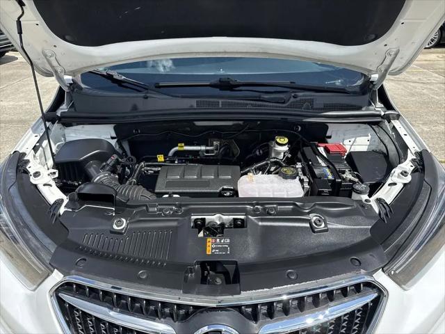 2021 Buick Encore FWD Preferred