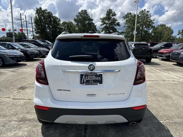 2021 Buick Encore FWD Preferred