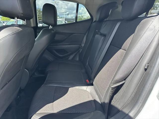 2021 Buick Encore FWD Preferred