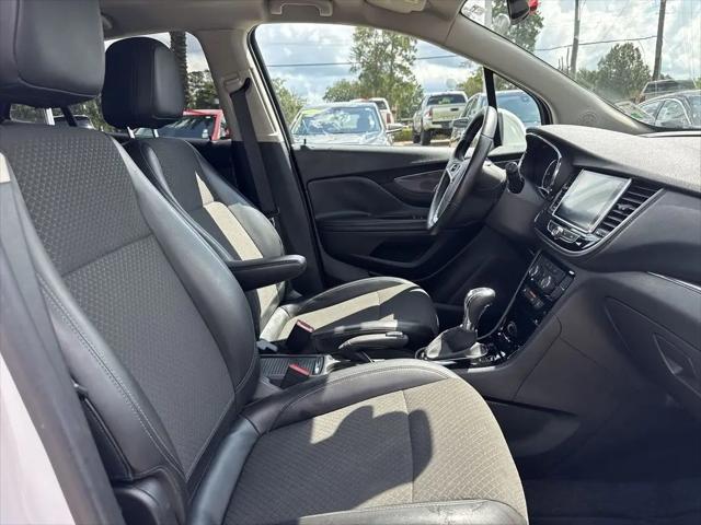 2021 Buick Encore FWD Preferred