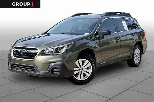 2018 Subaru Outback 2.5i for sale in Tulsa, OK