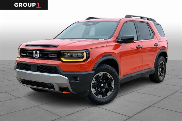 2026 Honda Passport AWD TrailSport Elite for sale in Tulsa, OK