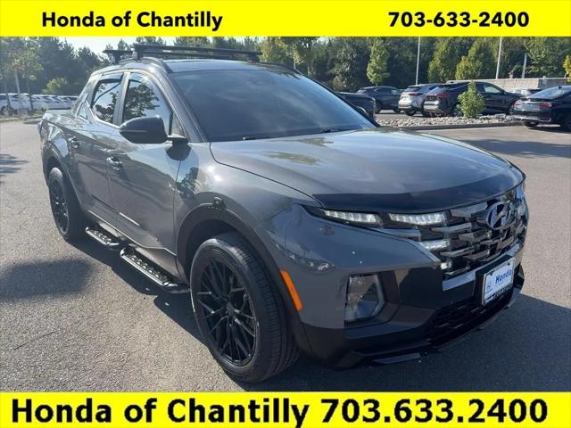 2024 Hyundai Santa Cruz NIGHT for sale in Chantilly, VA