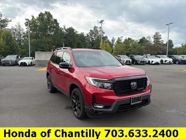 2024 Honda Passport AWD Black for sale in Chantilly, VA